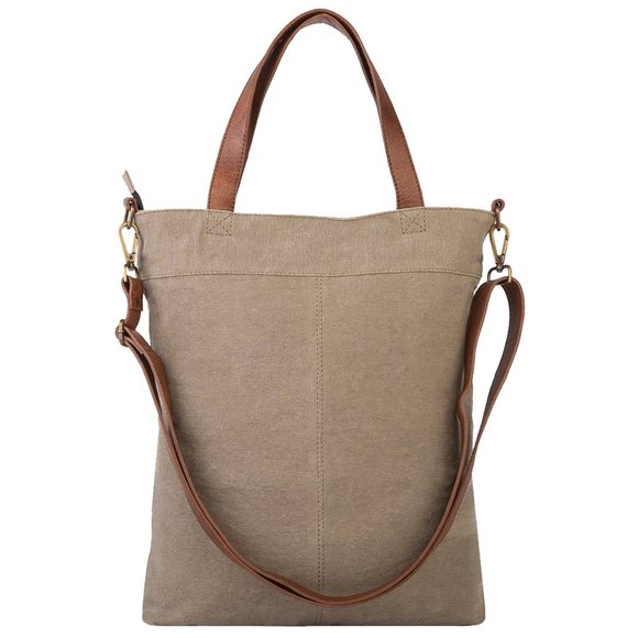 NWT Mona B Sunflower Tote - Picture 3 of 5